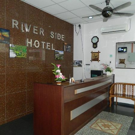 River Side Hotel Mersing Zewnętrze zdjęcie