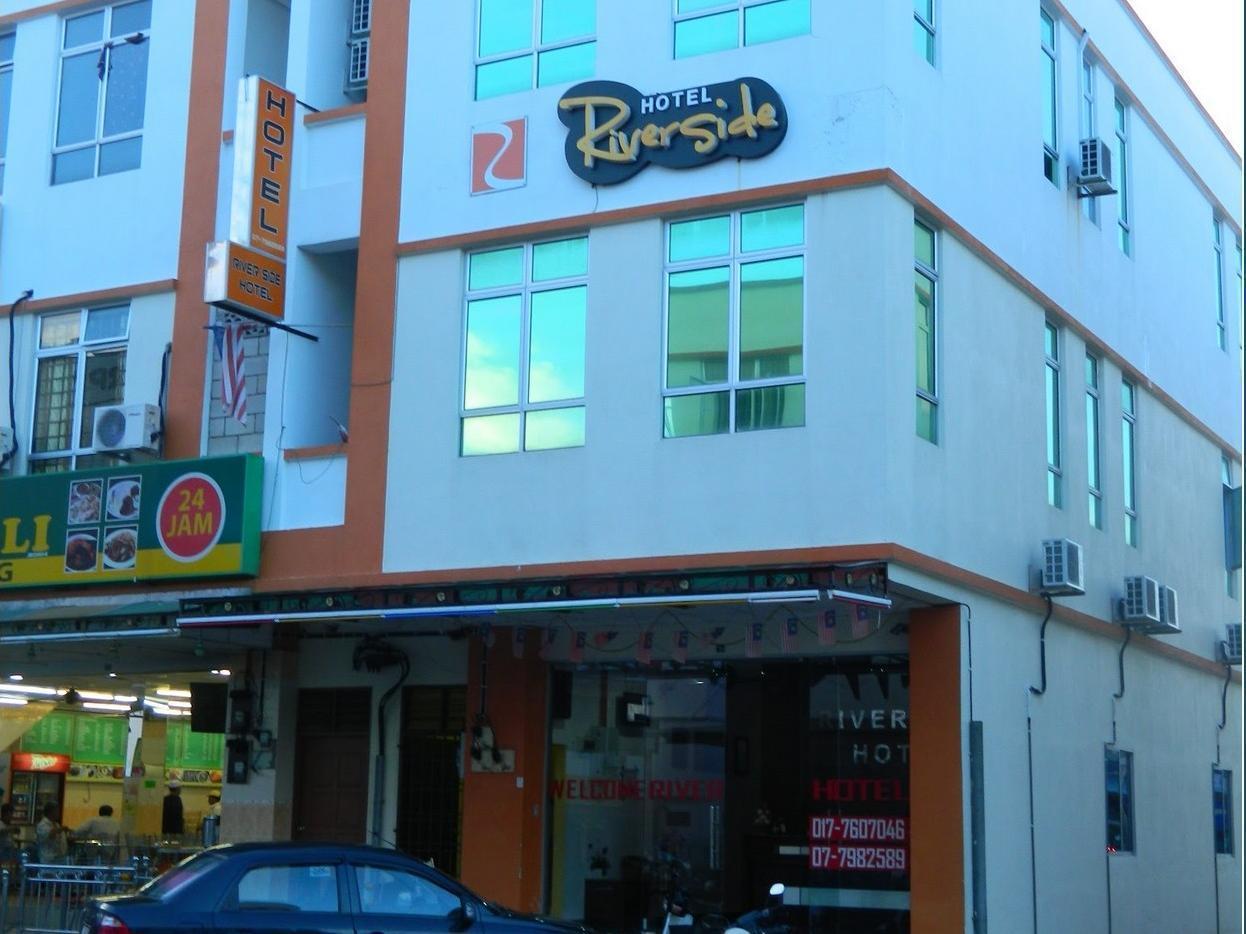 River Side Hotel Mersing Zewnętrze zdjęcie