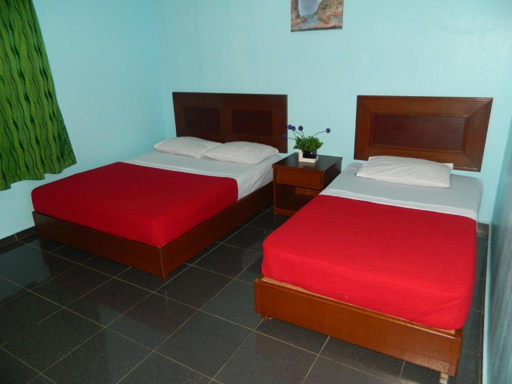 River Side Hotel Mersing Zewnętrze zdjęcie