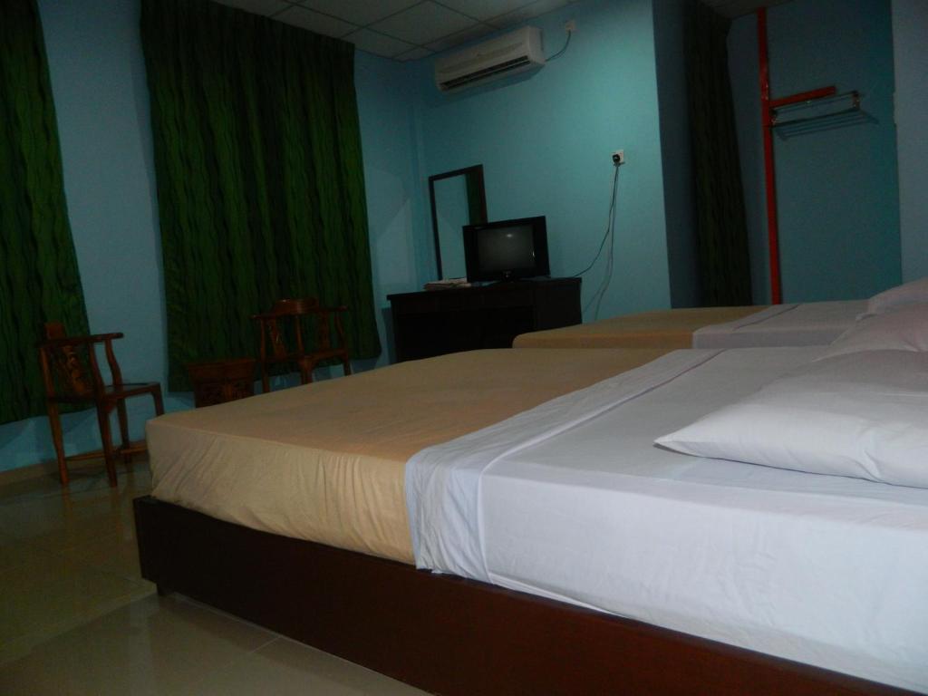 River Side Hotel Mersing Pokój zdjęcie
