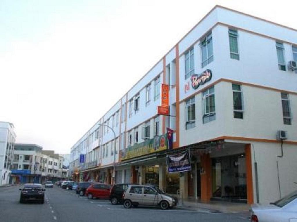 River Side Hotel Mersing Zewnętrze zdjęcie