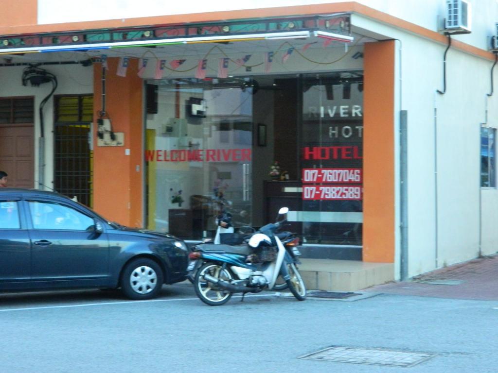 River Side Hotel Mersing Zewnętrze zdjęcie