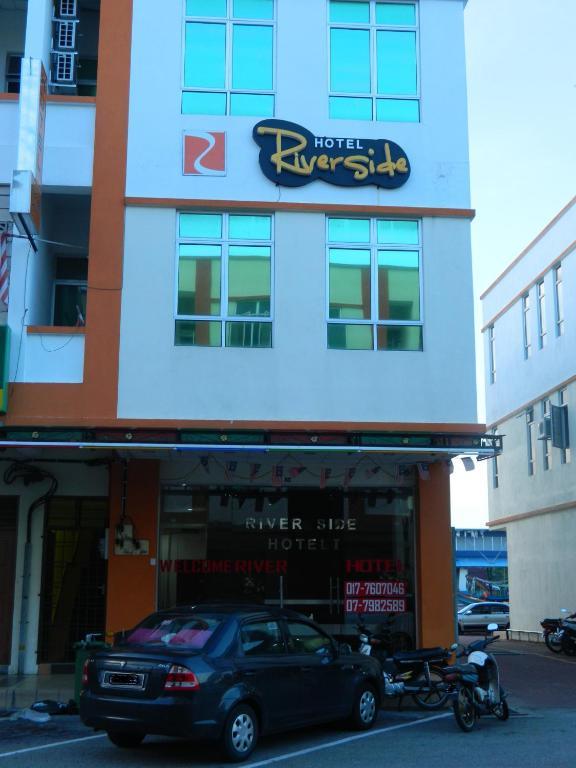 River Side Hotel Mersing Zewnętrze zdjęcie