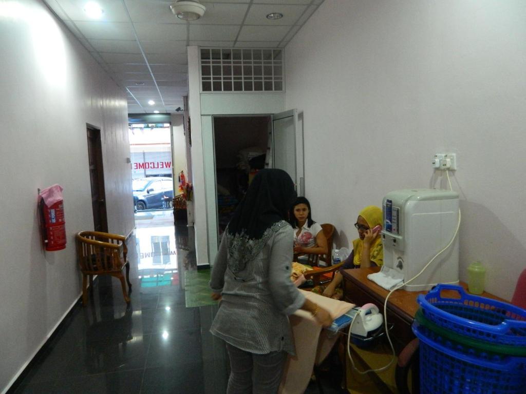 River Side Hotel Mersing Zewnętrze zdjęcie