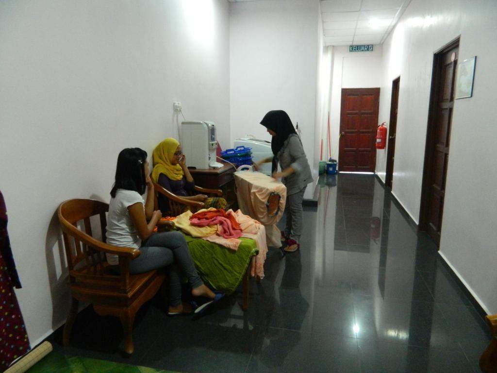 River Side Hotel Mersing Zewnętrze zdjęcie