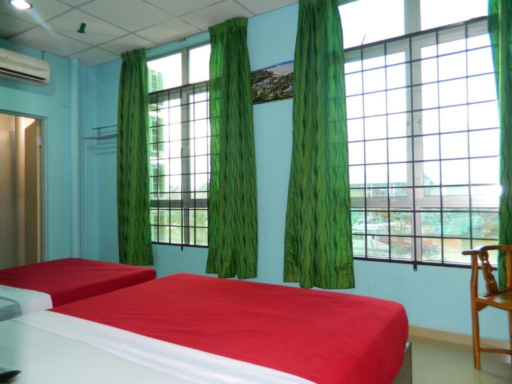 River Side Hotel Mersing Pokój zdjęcie