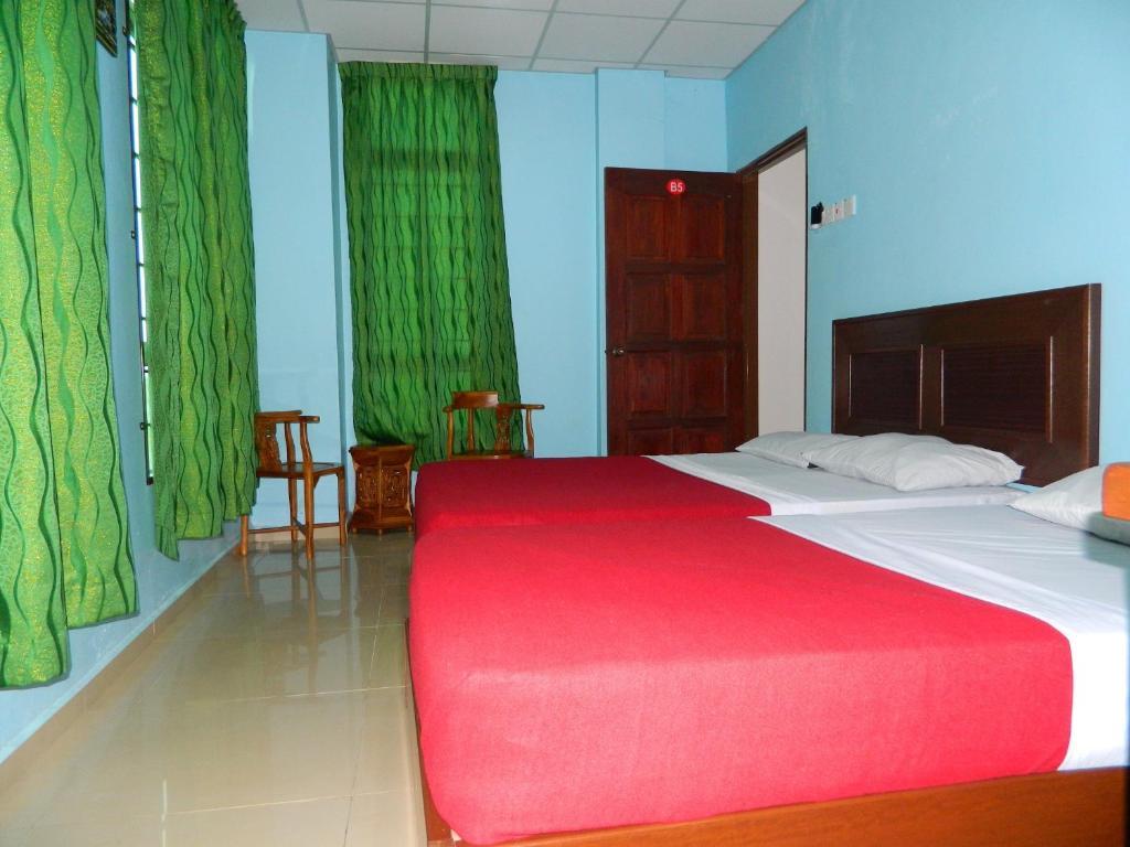 River Side Hotel Mersing Pokój zdjęcie