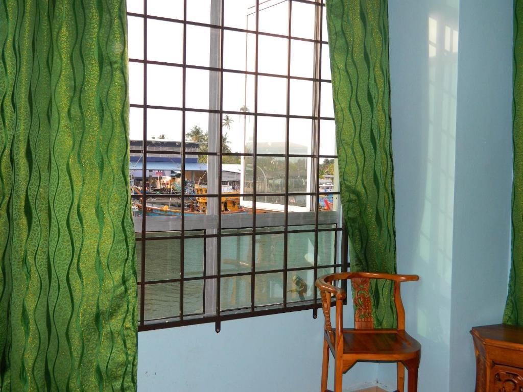 River Side Hotel Mersing Pokój zdjęcie