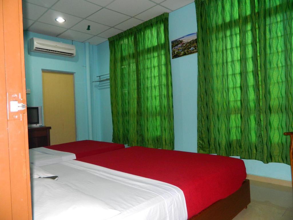 River Side Hotel Mersing Pokój zdjęcie