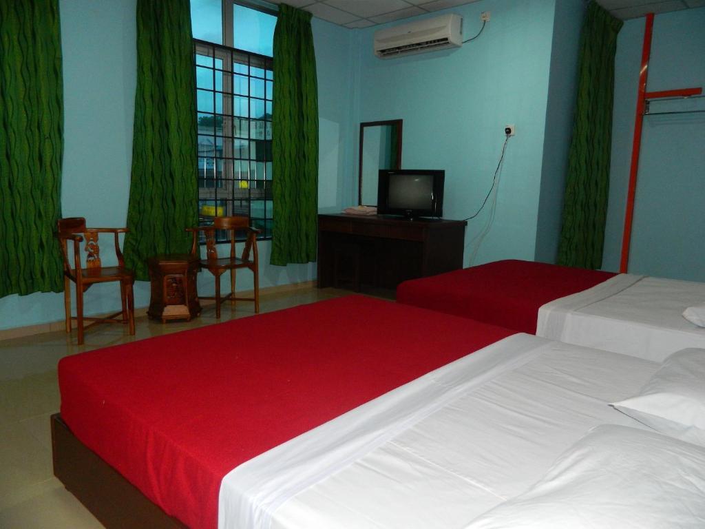 River Side Hotel Mersing Pokój zdjęcie