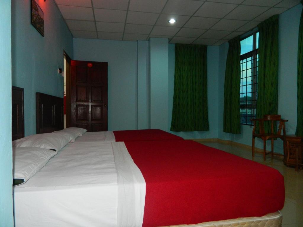 River Side Hotel Mersing Pokój zdjęcie