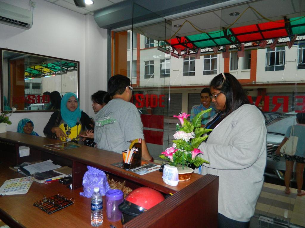 River Side Hotel Mersing Zewnętrze zdjęcie