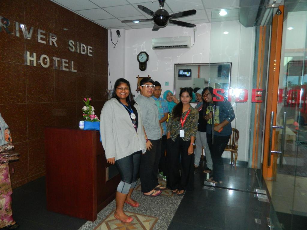 River Side Hotel Mersing Zewnętrze zdjęcie