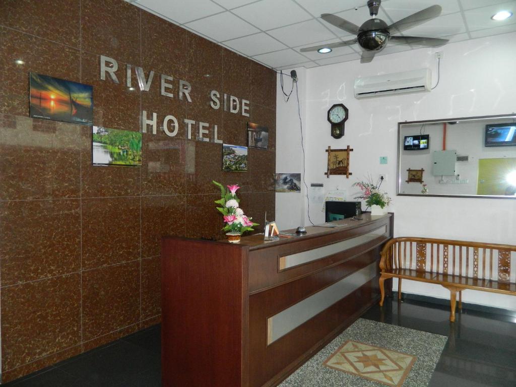 River Side Hotel Mersing Zewnętrze zdjęcie