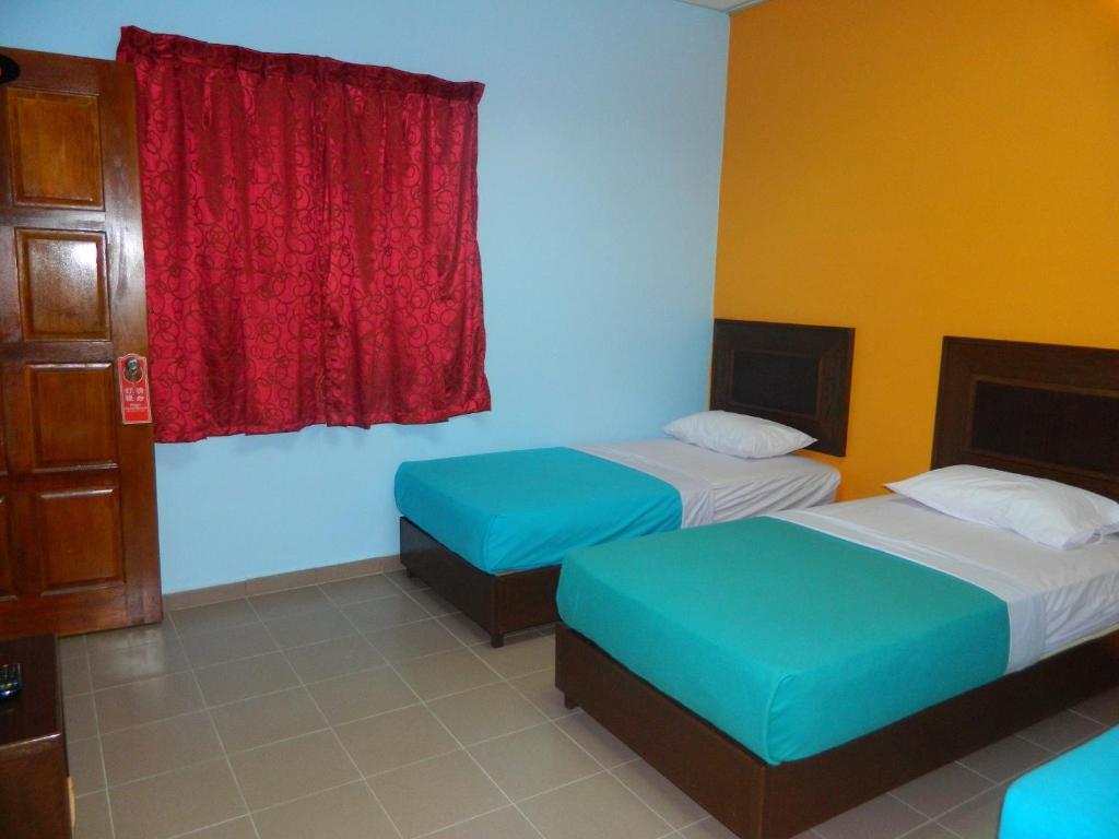 River Side Hotel Mersing Pokój zdjęcie