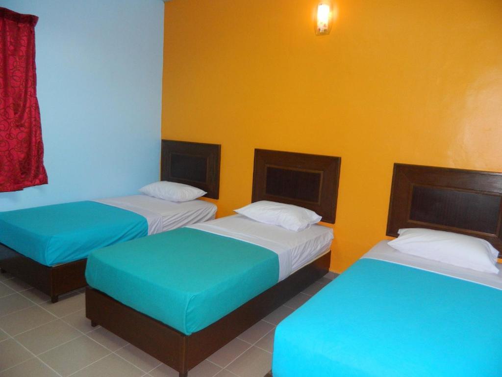 River Side Hotel Mersing Pokój zdjęcie