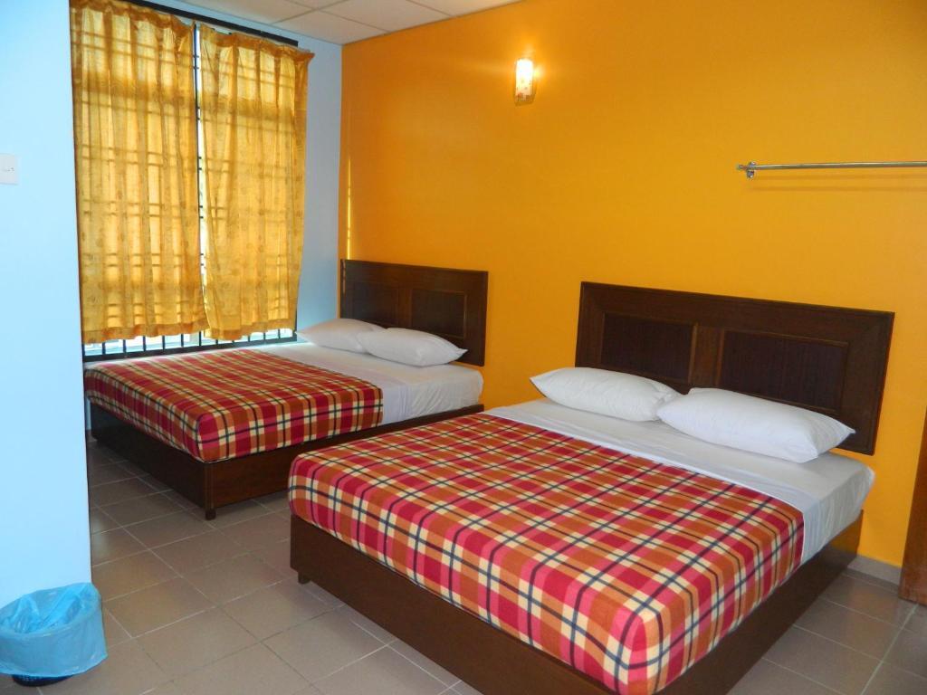 River Side Hotel Mersing Pokój zdjęcie