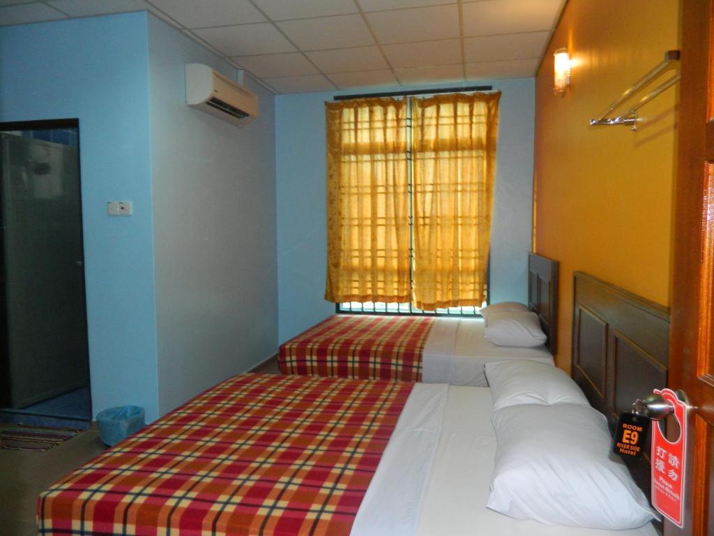 River Side Hotel Mersing Pokój zdjęcie