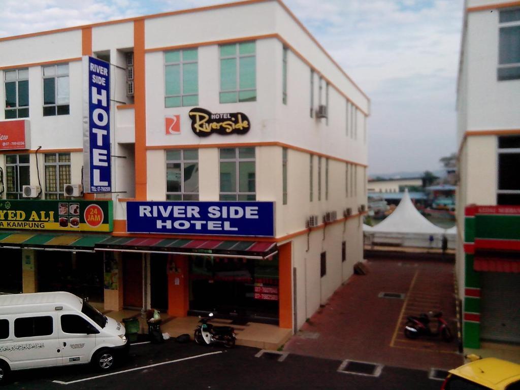 River Side Hotel Mersing Zewnętrze zdjęcie
